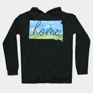 South Dakota Home State Hoodie